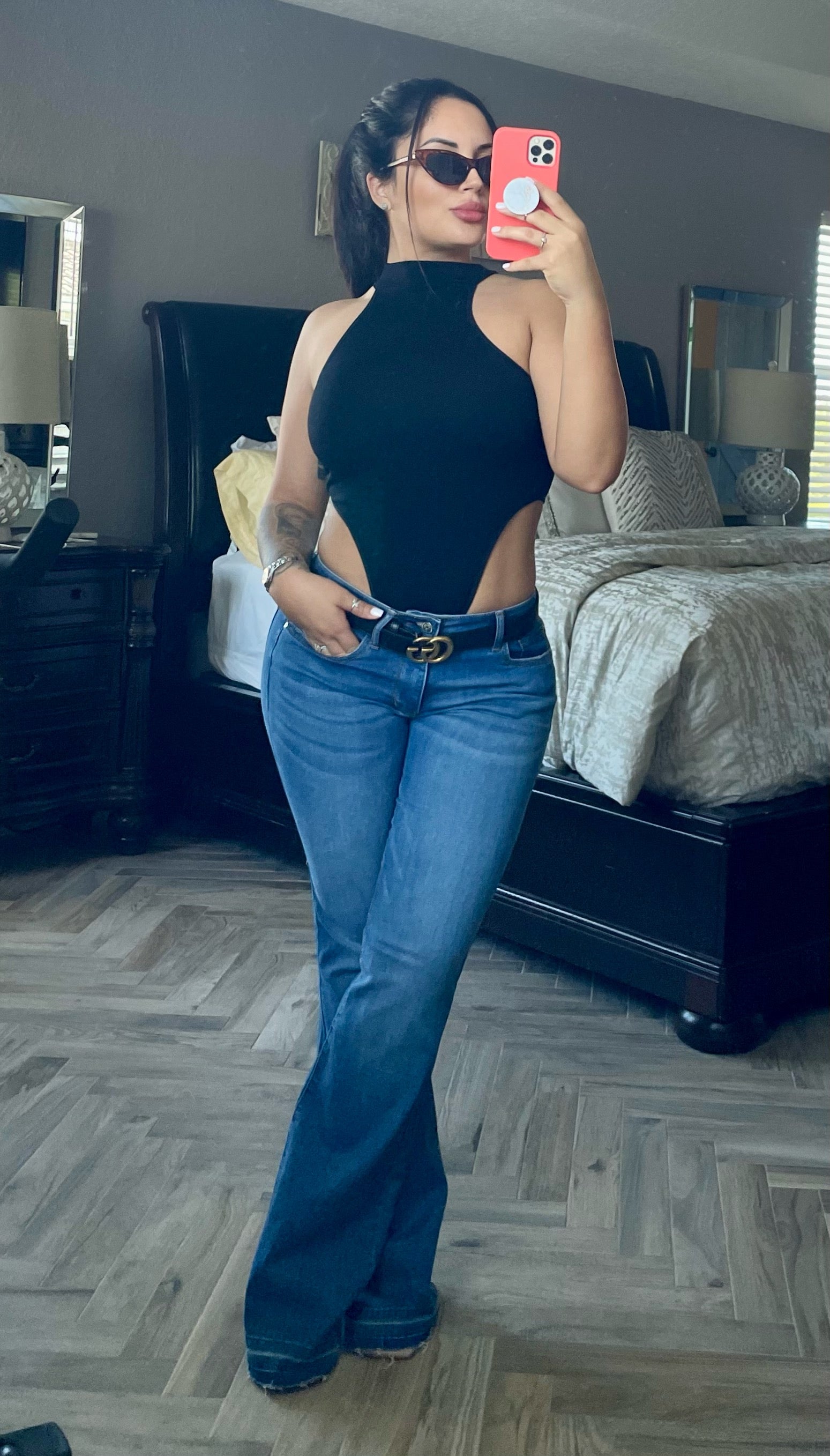 Maddie Jeans