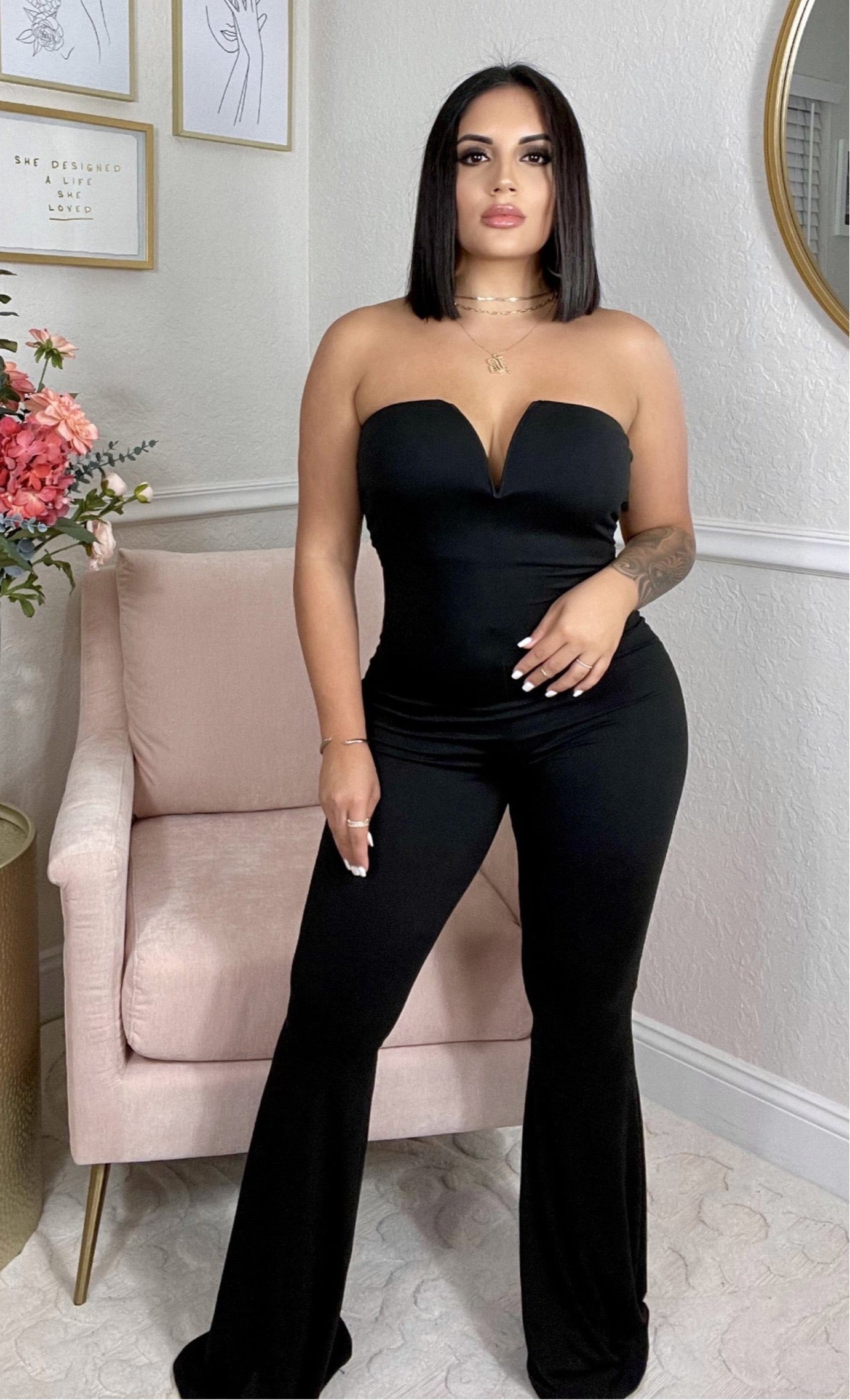 Boss Babe Jumpsuit