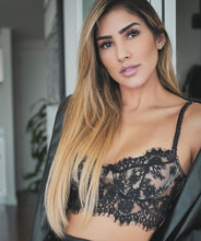 Load image into Gallery viewer, Lace Me Bralette
