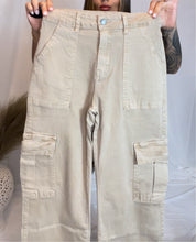 Load image into Gallery viewer, Maxine Cargo Pants
